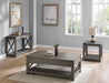 Dexter - Table Set – Table Sets by Steve Silver Furniture at Furniture Wholesale Plus , Nashville furniture store