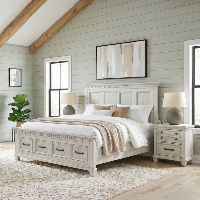 Mccoy - Storage Bedroom Set – 3 Piece Bedroom Sets by Elements International at Furniture Wholesale Plus , Nashville furniture store