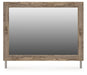 Rusticott - Bedroom Mirror - Brown – Mirrors by Signature Design by Ashley® at Furniture Wholesale Plus , Nashville furniture store