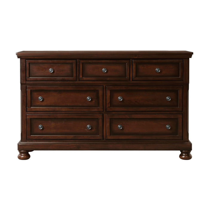 Kingston - Dresser – Dressers by Elements International at Furniture Wholesale Plus , Nashville furniture store