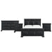 Bridgestone - Panel Bedroom Set – 3 Piece Bedroom Sets by Elements International at Furniture Wholesale Plus , Nashville furniture store