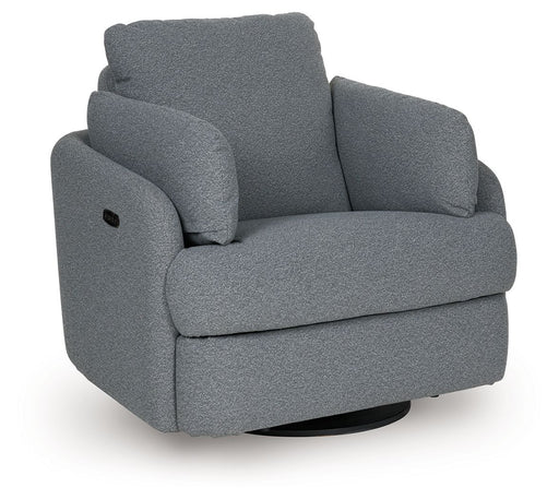 Alainmont Next-Gen Nuvella - Swivel Power Recliner – Swivel Chairs by Signature Design by Ashley® at Furniture Wholesale Plus , Nashville furniture store