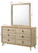 Dawson - Dresser – Dressers by Crown Mark at Furniture Wholesale Plus , Nashville furniture store