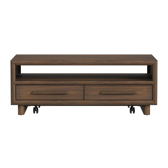 Brisbane - Table – Coffee Tables by Elements International at Furniture Wholesale Plus , Nashville furniture store