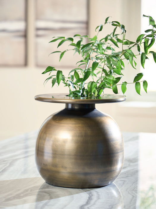 Fedorleigh - Vase – Vases & Jars by Signature Design by Ashley® at Furniture Wholesale Plus , Nashville furniture store