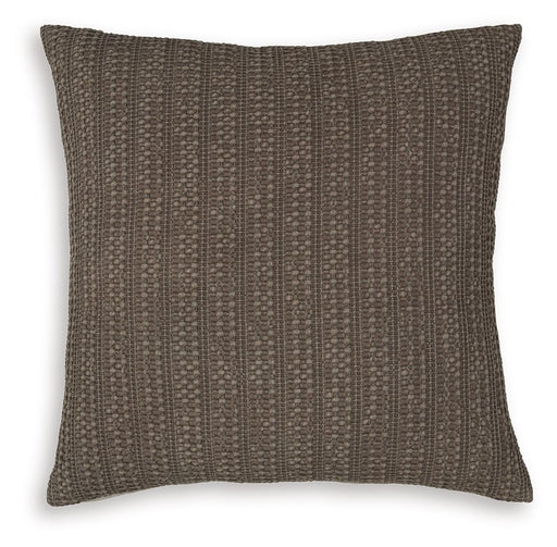 Landcher - Pillow - Premium Throw Pillows from Signature Design by Ashley® - Just $48! Shop now at Furniture Wholesale Plus  We are the best furniture store in Nashville, Hendersonville, Goodlettsville, Madison, Antioch, Mount Juliet, Lebanon, Gallatin, Springfield, Murfreesboro, Franklin, Brentwood