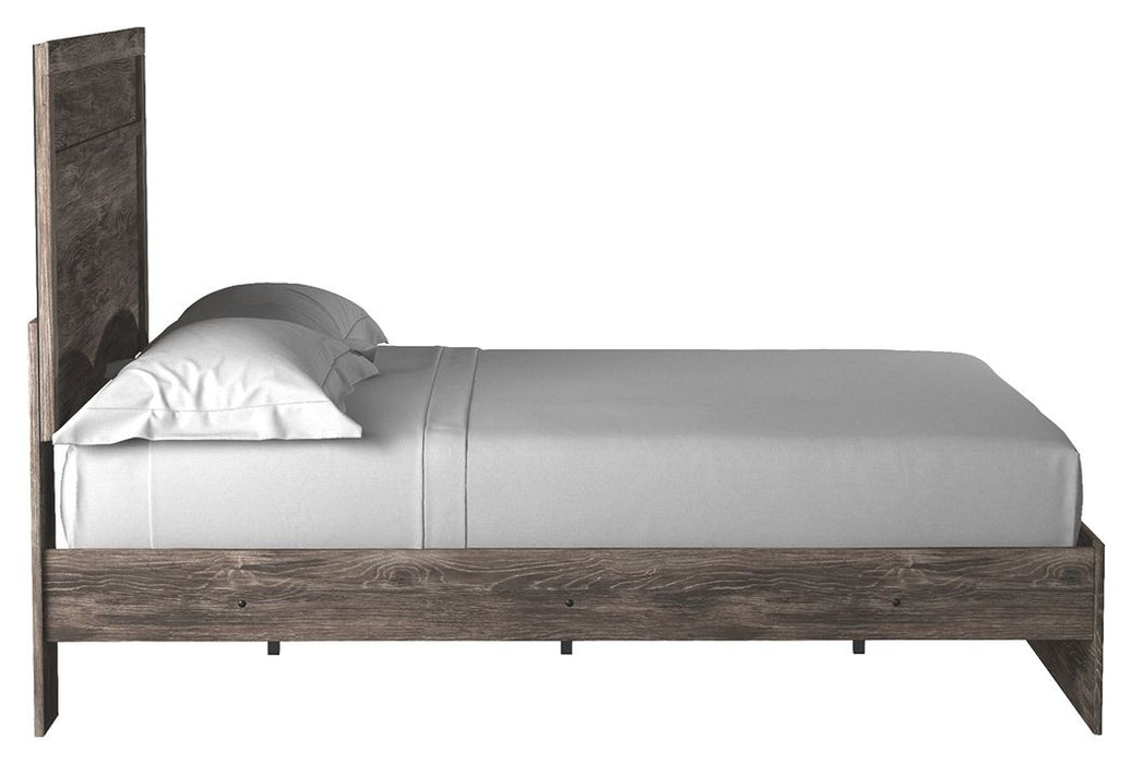 Ralinksi - Panel Bed – Panel Beds by Signature Design by Ashley® at Furniture Wholesale Plus , Nashville furniture store