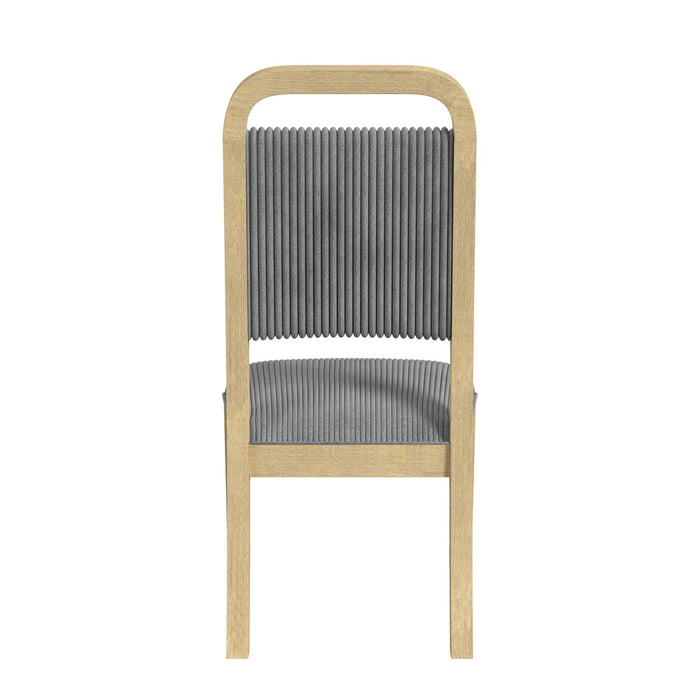 Ridgemont - Dining Side Chair (Set of 2) – Chair Sets by Elements International at Furniture Wholesale Plus , Nashville furniture store