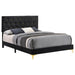 Kendall - Panel Upholstered Bed – Upholstered Beds by CoasterEveryday at Furniture Wholesale Plus , Nashville furniture store