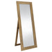 Cadence - Tempered Glass Full Length Mirror – Floor Mirrors by Coaster Fine Furniture at Furniture Wholesale Plus , Nashville furniture store