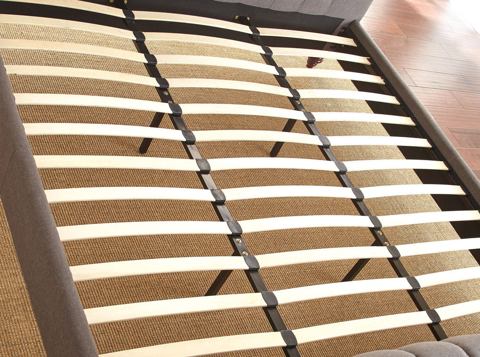 Isadora - Bed – Upholstered Beds by Steve Silver Furniture at Furniture Wholesale Plus , Nashville furniture store