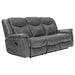Conrad - Upholstered Padded Arm Motion Sofa Set – Reclining Sofas & Loveseats by CoasterEveryday at Furniture Wholesale Plus , Nashville furniture store
