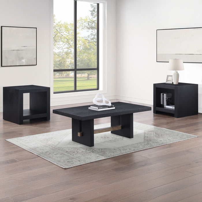 Aubrey - Table Set – Table Sets by Steve Silver Furniture at Furniture Wholesale Plus , Nashville furniture store