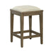 Americana Farmhouse - 4 Piece Console Set (Console 3 Stools) - Dusty Taupe – 4 Piece Living Room Sets by Liberty Furniture at Furniture Wholesale Plus , Nashville furniture store