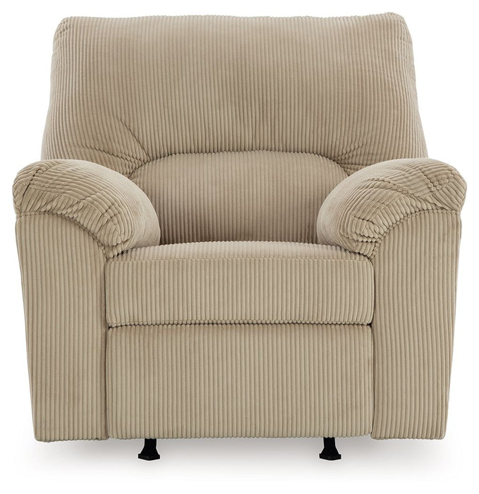 Simplejoy - Rocker Recliner – Rocker Chairs by Signature Design by Ashley® at Furniture Wholesale Plus , Nashville furniture store
