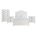 Kona - Panel Bedroom Set – 3 Piece Bedroom Sets by Elements International at Furniture Wholesale Plus , Nashville furniture store