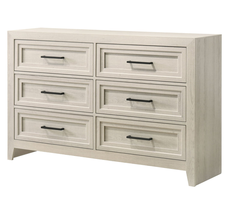 Lorraine - Dresser – Dressers by Crown Mark at Furniture Wholesale Plus , Nashville furniture store
