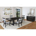 Transcend - Server - Charcoal – Servers by Elements International at Furniture Wholesale Plus , Nashville furniture store