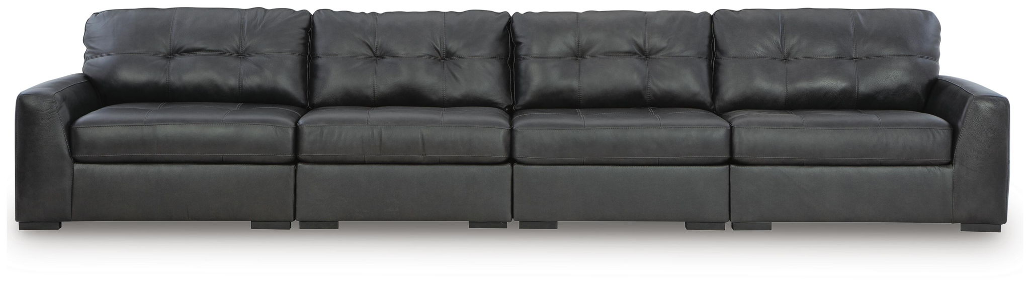 Brindley Pier - Sectional – Stationary Sectionals by Signature Design by Ashley® at Furniture Wholesale Plus , Nashville furniture store