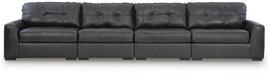 Brindley Pier - Sectional – Stationary Sectionals by Signature Design by Ashley® at Furniture Wholesale Plus , Nashville furniture store