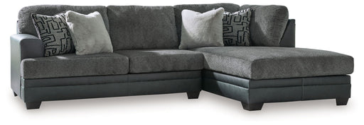 Brixley Pier - Sectonal - Premium Stationary Sectionals from Benchcraft® - Just $1028! Shop now at Furniture Wholesale Plus  We are the best furniture store in Nashville, Hendersonville, Goodlettsville, Madison, Antioch, Mount Juliet, Lebanon, Gallatin, Springfield, Murfreesboro, Franklin, Brentwood
