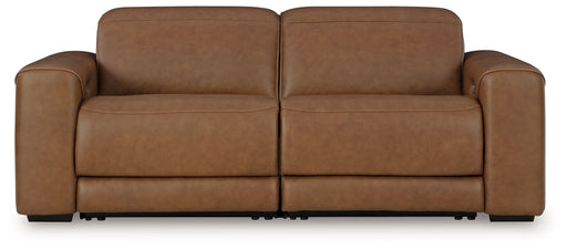 Magic Man - Reclining Sectional – Reclining Sectionals by Signature Design by Ashley® at Furniture Wholesale Plus , Nashville furniture store