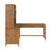 Shaker Lakes - Opt L Shaped Desk Set - Harvest Brown – 2 Piece Home Office Sets by Liberty Furniture at Furniture Wholesale Plus , Nashville furniture store