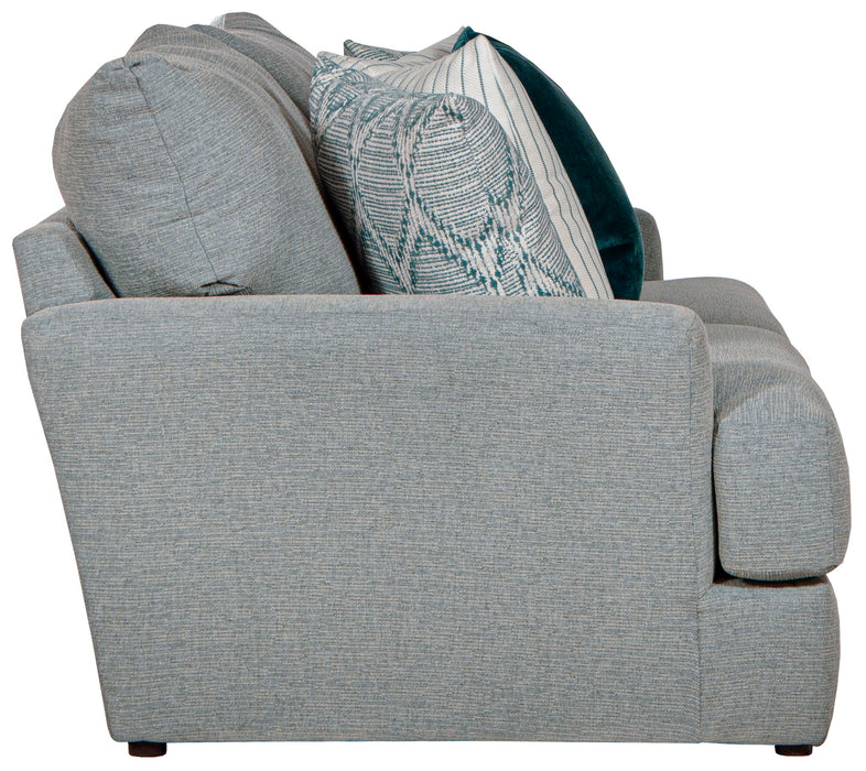 Howell - Sofa – Stationary Sofas by Jackson at Furniture Wholesale Plus , Nashville furniture store
