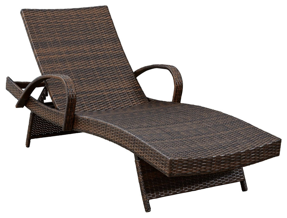 Kantana - Chaise Lounge - Premium Lounge Chairs from Signature Design by Ashley® - Just $588! Shop now at Furniture Wholesale Plus  We are the best furniture store in Nashville, Hendersonville, Goodlettsville, Madison, Antioch, Mount Juliet, Lebanon, Gallatin, Springfield, Murfreesboro, Franklin, Brentwood