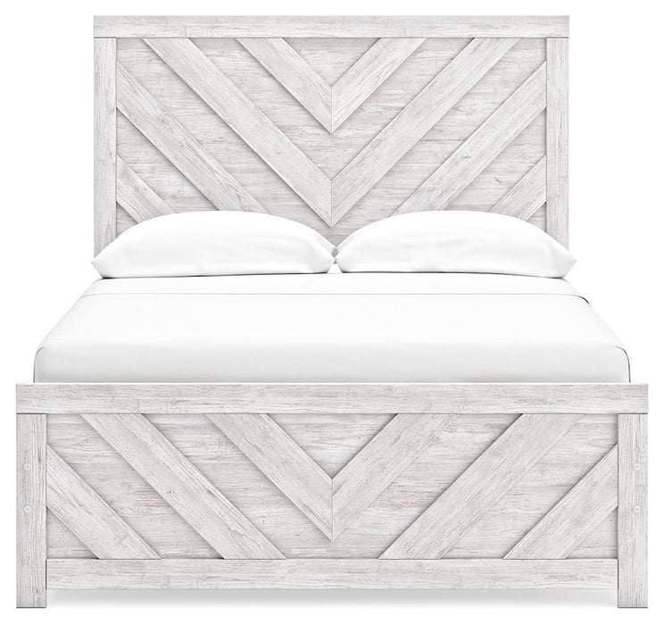 Cayboni - Panel Bed – Panel Beds by Signature Design by Ashley® at Furniture Wholesale Plus , Nashville furniture store