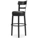Valebeck -  Tall Upholstered Swivel Barstool - Premium Bar Height (28"-30") from Signature Design by Ashley® - Just $208! Shop now at Furniture Wholesale Plus  We are the best furniture store in Nashville, Hendersonville, Goodlettsville, Madison, Antioch, Mount Juliet, Lebanon, Gallatin, Springfield, Murfreesboro, Franklin, Brentwood