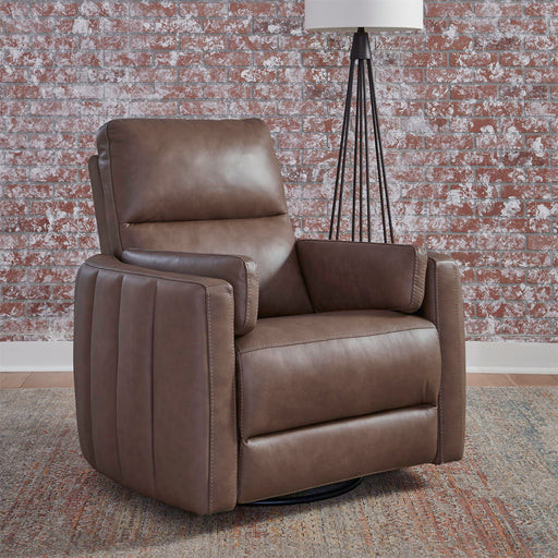 Reilly - Swivel Glider Recliner P3 – Swivel Glider Chairs by Liberty Furniture at Furniture Wholesale Plus , Nashville furniture store