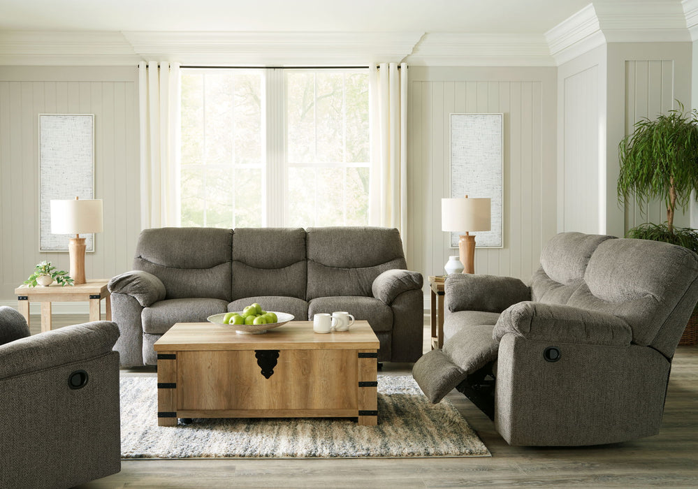Alphons - Living Room Set – Reclining Sofas & Loveseats by Signature Design by Ashley® at Furniture Wholesale Plus , Nashville furniture store