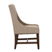 Armand - Upholstered Side Chair - Antique Brownstone – Side Chairs by Liberty Furniture at Furniture Wholesale Plus , Nashville furniture store