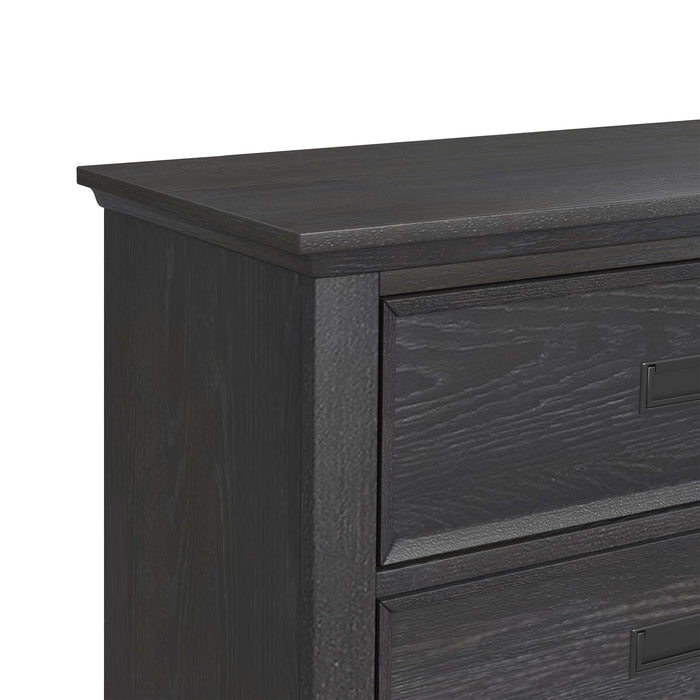 Hampton Kids - 2-Drawer Nightstand With Usb – Accent Nightstands by Elements International at Furniture Wholesale Plus , Nashville furniture store