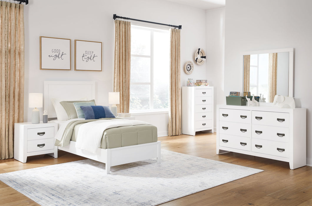 Binterglen - Panel Bedroom Set – 5 Piece Bedroom Sets by Signature Design by Ashley® at Furniture Wholesale Plus , Nashville furniture store