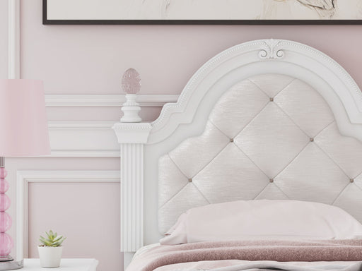 Kozlani - Upholstered Panel Headboard – Panel Headboards by Signature Design by Ashley® at Furniture Wholesale Plus , Nashville furniture store