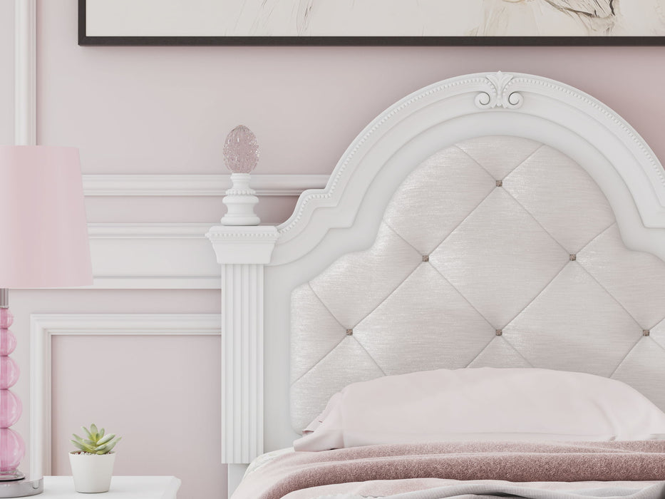 Kozlani - Upholstered Panel Headboard – Panel Headboards by Signature Design by Ashley® at Furniture Wholesale Plus , Nashville furniture store