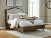 Sturlayne - Upholstered Panel Bed – Upholstered Beds by Benchcraft® at Furniture Wholesale Plus , Nashville furniture store