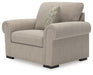 Sararose - Heather - Chair and a Half - Premium Arm Chairs from Benchcraft® - Just $528! Shop now at Furniture Wholesale Plus  We are the best furniture store in Nashville, Hendersonville, Goodlettsville, Madison, Antioch, Mount Juliet, Lebanon, Gallatin, Springfield, Murfreesboro, Franklin, Brentwood