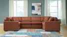 Modmax - Sectional - Spice – Stationary Sectionals by Signature Design by Ashley® at Furniture Wholesale Plus , Nashville furniture store