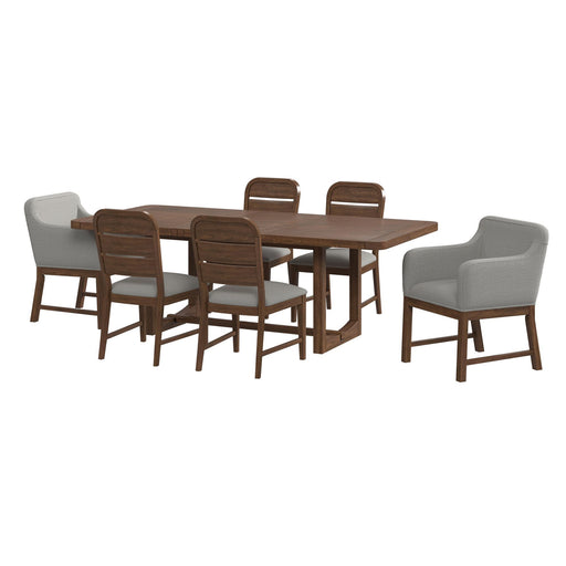 Glinda - Standard Height Dining Set – 5 Piece Dining Room Sets by Elements International at Furniture Wholesale Plus , Nashville furniture store