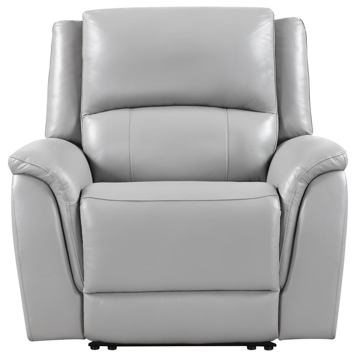 Alexandria - Power Recliner – Reclining Chairs by Steve Silver Furniture at Furniture Wholesale Plus , Nashville furniture store