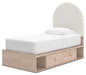 Arloster - Upholstered Panel Bed – Upholstered Beds by Signature Design by Ashley® at Furniture Wholesale Plus , Nashville furniture store