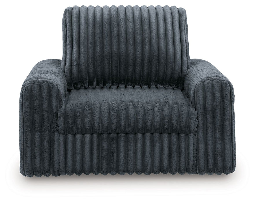 HamlinBay - Power Gliding Chaise – Reclining Chairs by Signature Design by Ashley® at Furniture Wholesale Plus , Nashville furniture store