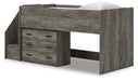 Frandern - Loft Bed – Loft Beds by Signature Design by Ashley® at Furniture Wholesale Plus , Nashville furniture store