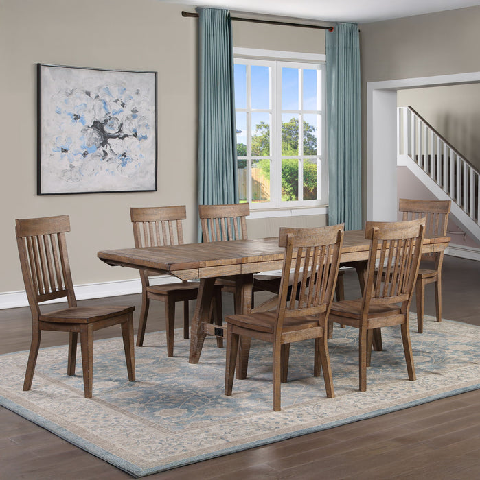 Riverdale - Dining Set – 7 Piece Dining Room Sets by Steve Silver Furniture at Furniture Wholesale Plus , Nashville furniture store