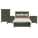 Canterbury - Storage Bedroom Set – 3 Piece Bedroom Sets by Elements International at Furniture Wholesale Plus , Nashville furniture store