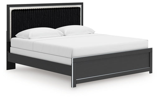 Zuraleus - Upholstered Panel Bed – Panel Beds by Signature Design by Ashley® at Furniture Wholesale Plus , Nashville furniture store