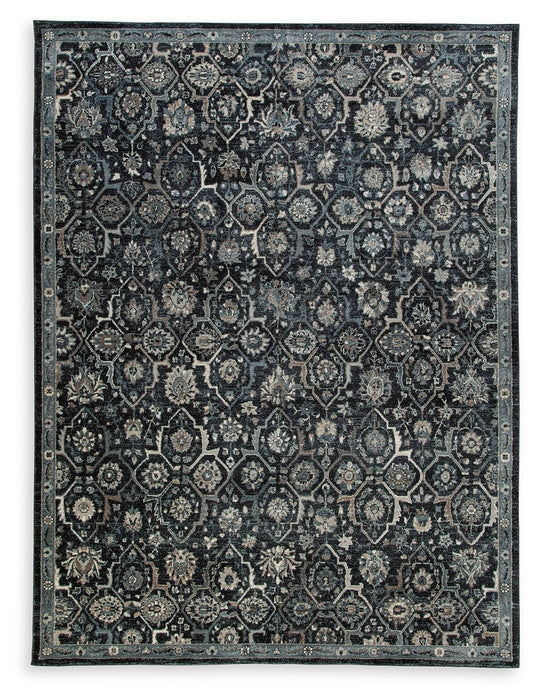 Hilcott - Rug – Area Rugs by Signature Design by Ashley® at Furniture Wholesale Plus , Nashville furniture store